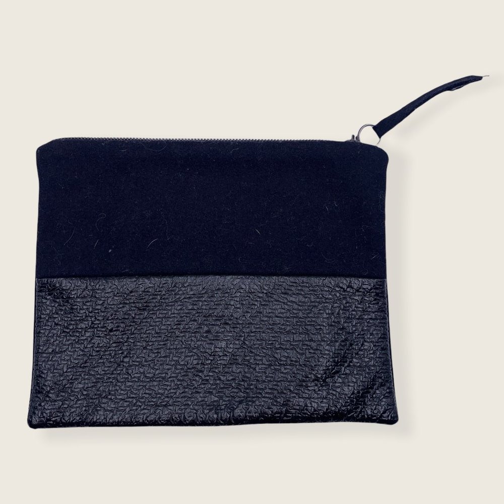 Flippa K Cosmetic Cotton Bag Zipper Travel Light